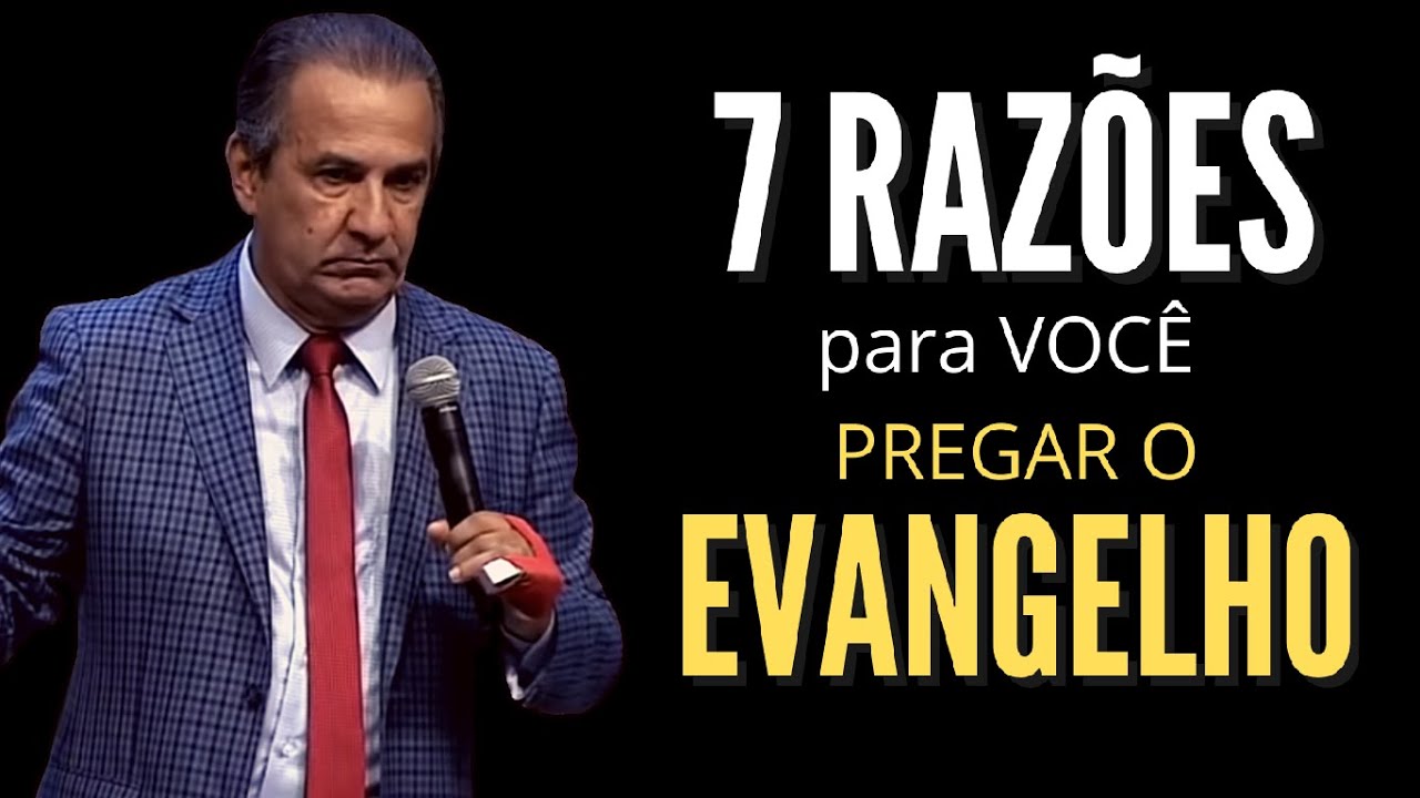 PREGUE O EVANGELHO! - VÍDEO MOTIVACIONAL [Silas Malafaia]