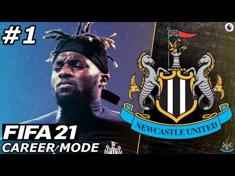 FIFA 21 NEWCASTLE UNITED CAREER MODE | EPISODE #1 - REBUILDING THE MAGPIES!