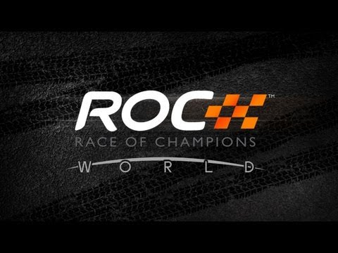 Race Of Champions World - Universal - HD Gameplay Trailer - YouTube