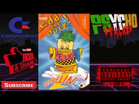 EDD THE DUCK  C64