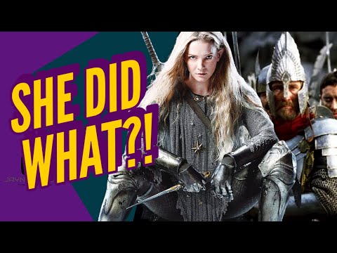 Galadriel In Númenor Changes Everything and NOT for the Better | Rings of Power | Lord of the Rings
