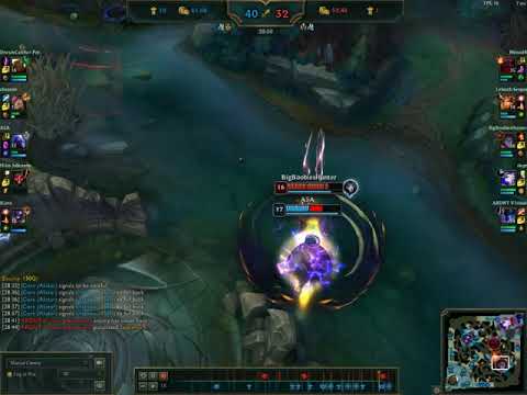 1v1 Ryze vs Sylas