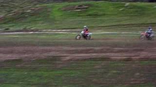 preview picture of video 'Dysart Tasmania Grass Track MX'