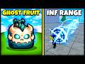 I Tested GAME BREAKING Myths In Blox Fruits