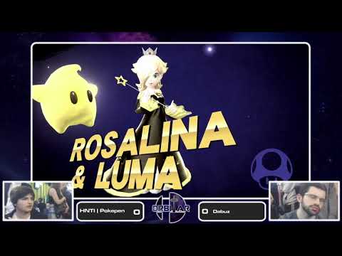 HNTI | Pokepen (Bayonetta) vs Dabuz (Rosalina & Luma) - Orbitar 46 - Winners Semis