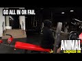 Animal Locked In, Ep 3: Go All In Or Fail