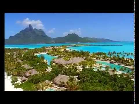 St. Regis Bora Bora Resort, Polinésia Francesa