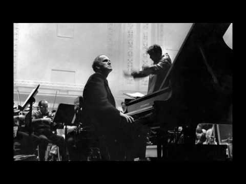 Sviatoslav Richter plays Prokofiev - Piano Sonata No. 9 in C major Op.103