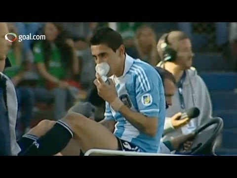 Argentina suffer in Bolivia