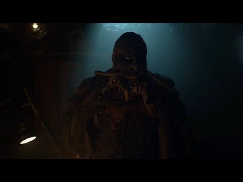 True Birth Of The Scarecrow (Gotham TV Series)