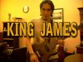 KING JAMES COVER BUCKETHEAD