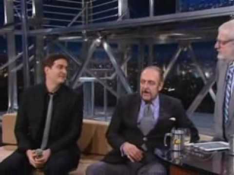 Programa do Jô - Eduardo Poyares e Miele