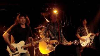 JASON & THE SCORCHERS 2010: "Drugstore Truck Drivin` Man" (Gram Parsons/ Roger McGuinn)- Live