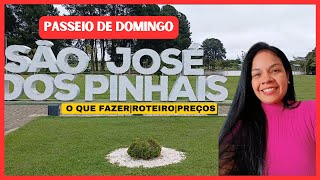 São José dos Pinhais-Um bom lugar para visitar perto de Curitiba-turistando na grande Curitiba
