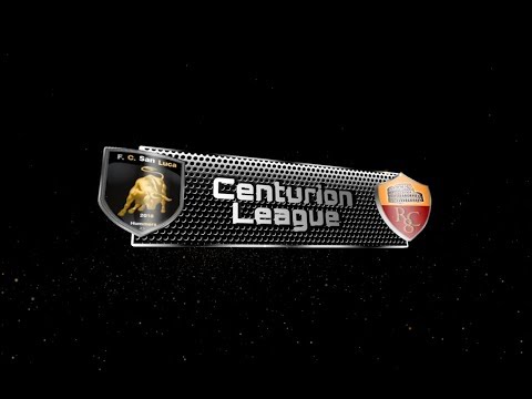 Centurion League 2018/2019: San Luca - Roma Ca8 2-5 - 9°Giornata #SerieACL