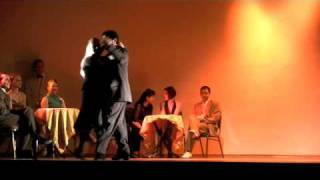 Alma de Tango - Act 6, Carlos & Maria Rivarola