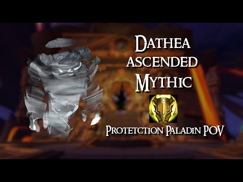 Mythic Dathea - Protection Paladin POV - Swamp Animals