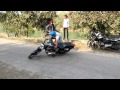Bullet Stunts By Ropar De MUNDE