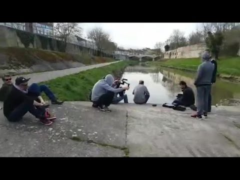 Chinese Man Ft. Youthstar & A State of Mind - Session Live Shikantaza #1 - Nancy