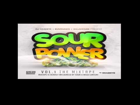Redman - Go Hard Ft. Ready Roc - Gillahouse Sour Power Vol 1  Mixtape