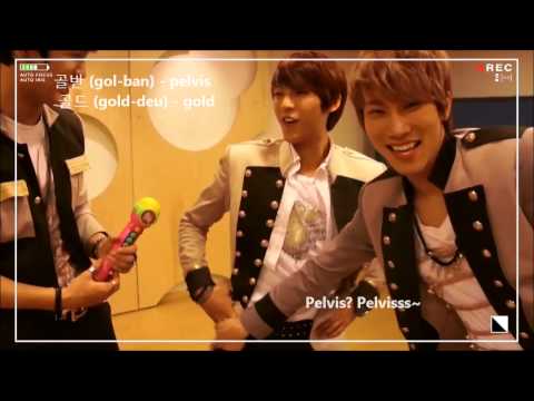 (ENG SUBS) BTOB LIM HYUNSIK SIK's SENSE SEASON 2 EP 2 (1/2)