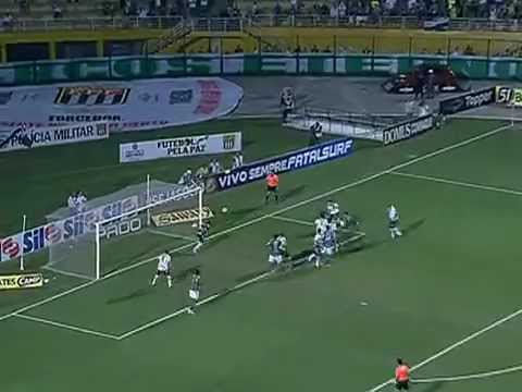 Palmeiras 1x1 Linense - 16ª rodada - Campeonato Paulista 2013