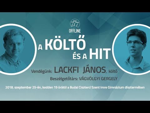 777 Offline Vágvölgyi Gergővel