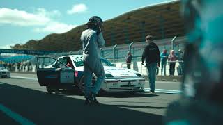 PureDriving video achtergrond