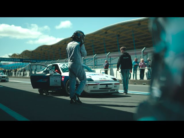 PureDriving video achtergrond