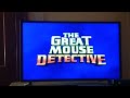 Retake The Great Mouse Detective Intro