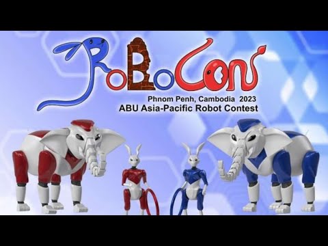 Chủ đề và luật thi ABU Robocon 2023