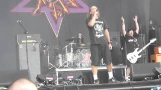 Ugly kid Joe-Panhandlin Prince @ Download 2012.