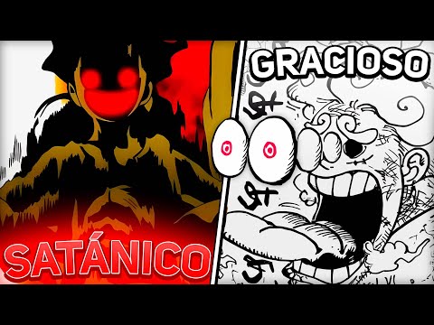 Luffy Gear 5 Survives a Direct Impact | One Piece