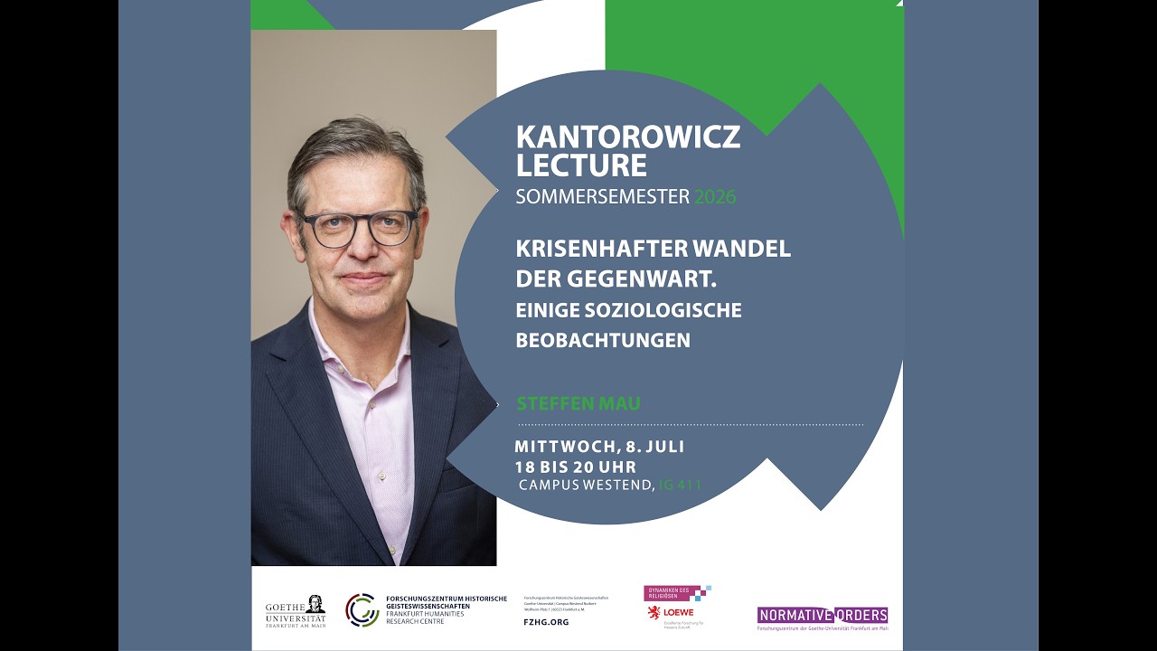Krisenhafter Wandel der Gegenwart. Einige soziologische Beobachtungen
