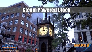 Steam Powered Clock | Telling Time with Steam - Steam Culture