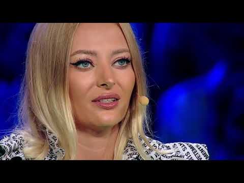 Bella Santiago on X Factor Romania
