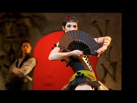 Carmen - Extraits du spectacle