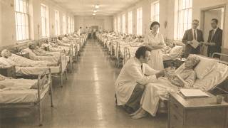 Download lagu The Patients Who Stopped Moving in 1918 — What Woke Them Up in 1969 mp3 Download lagu The Patients Who Stopped Moving in 1918 — What Woke Them Up in 1969 mp3