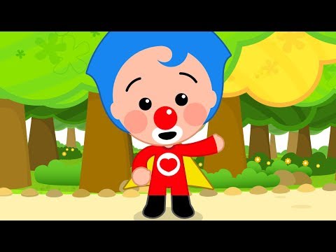 Un Día de Pic Nic | (Temporada 2) ❤️ Dibujos Animados | Plim Plim