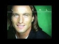 L'Oreal commercial featuring footballer David Ginola. Late 90's.