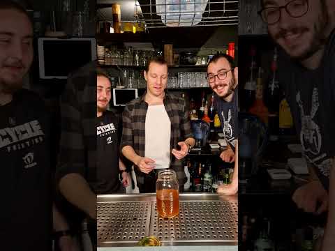 Sachen in Alkohol: Thymian-Kräuter-Bonbons in Gin