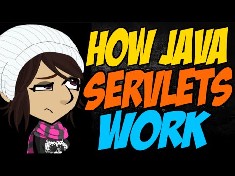 How Java Servlets Work