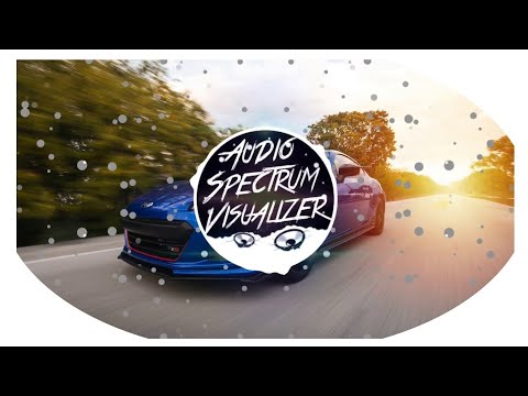 Falatuzetrê x Matuê - Fazendeiro (COM GRAVE) [Audio Spectrum Visualizer]