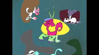 Miley Cyrus - SMS Bangerz (Bangerz Tour Backdrop)