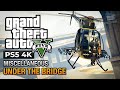 GTA 5 PS5 - All Under the Bridge Challenges
