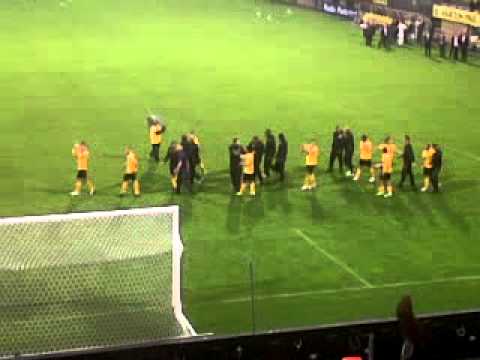 roda jc bedankt suporters