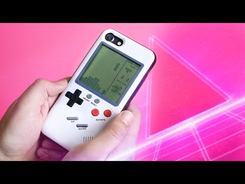 Gamers Console For iPhone