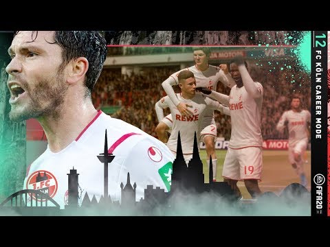 EVERYTHING FALLING INTO PLACE!! FIFA 20 | FC Köln Career Mode S2 Ep12