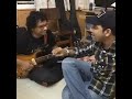 Singer Karthik With Dearest Prasanna Sir Poove Illaya Poove