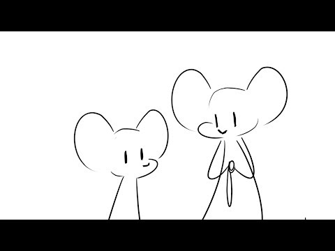 Pipsqueak & Pumpernickel - Animatic